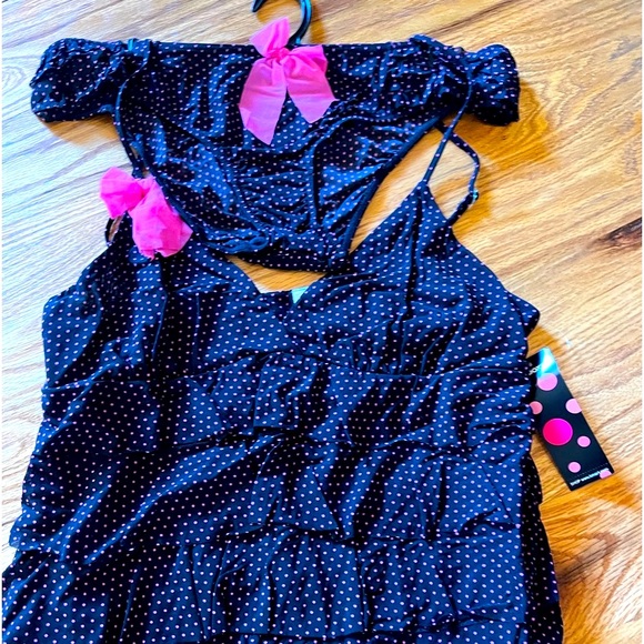 Joe Boxer Other - Cute sexy comfy jr cami/panty set!  
Pick 1 
Pink - SM, Med, LG,  Xl
Black- LG
